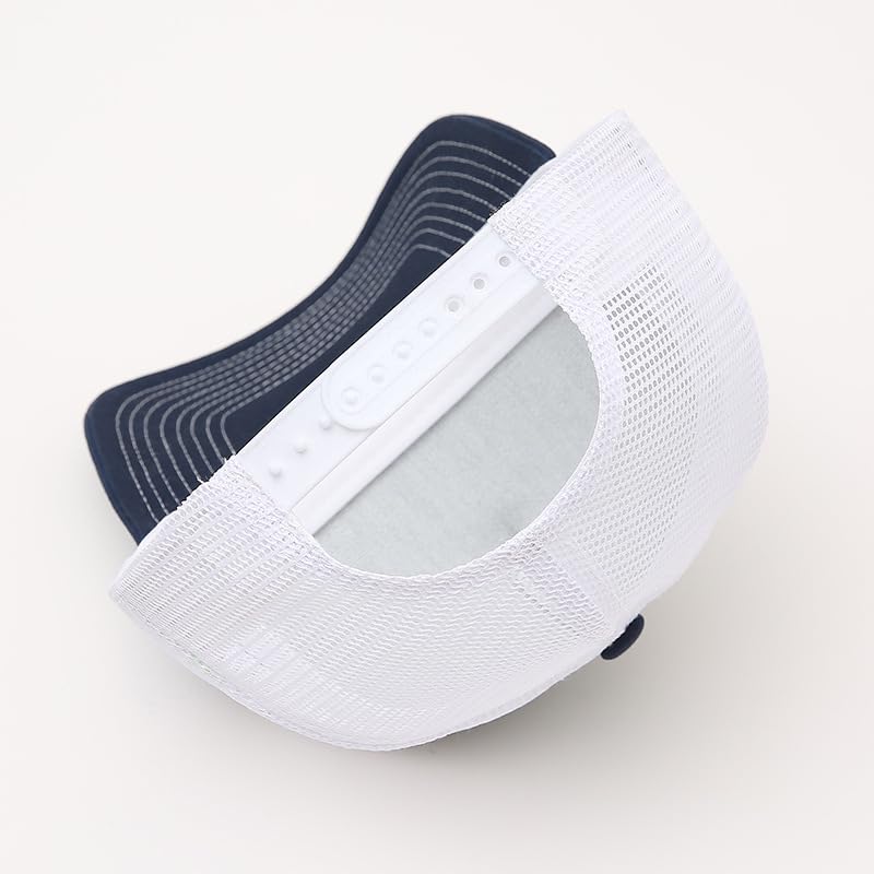 Embroidery Baseball Cap Trucker Hat for Daily Casual Sun Peak Hat