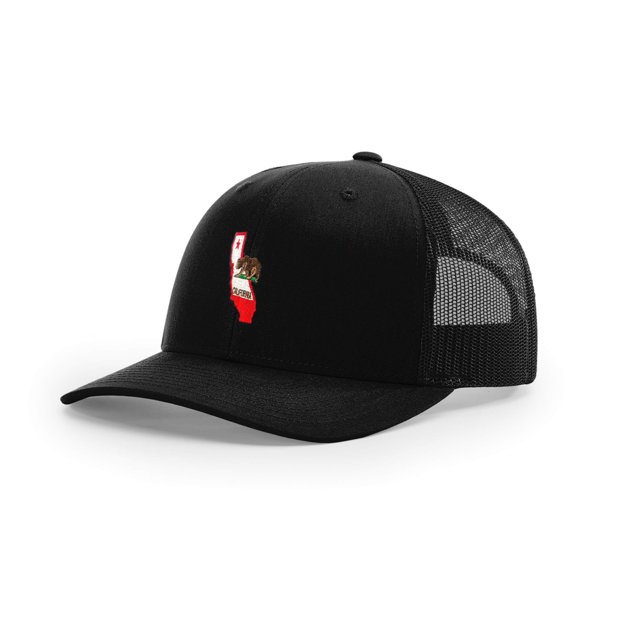 Embroidery Baseball Cap Trucker Hat for Daily Casual Sun Peak Hat