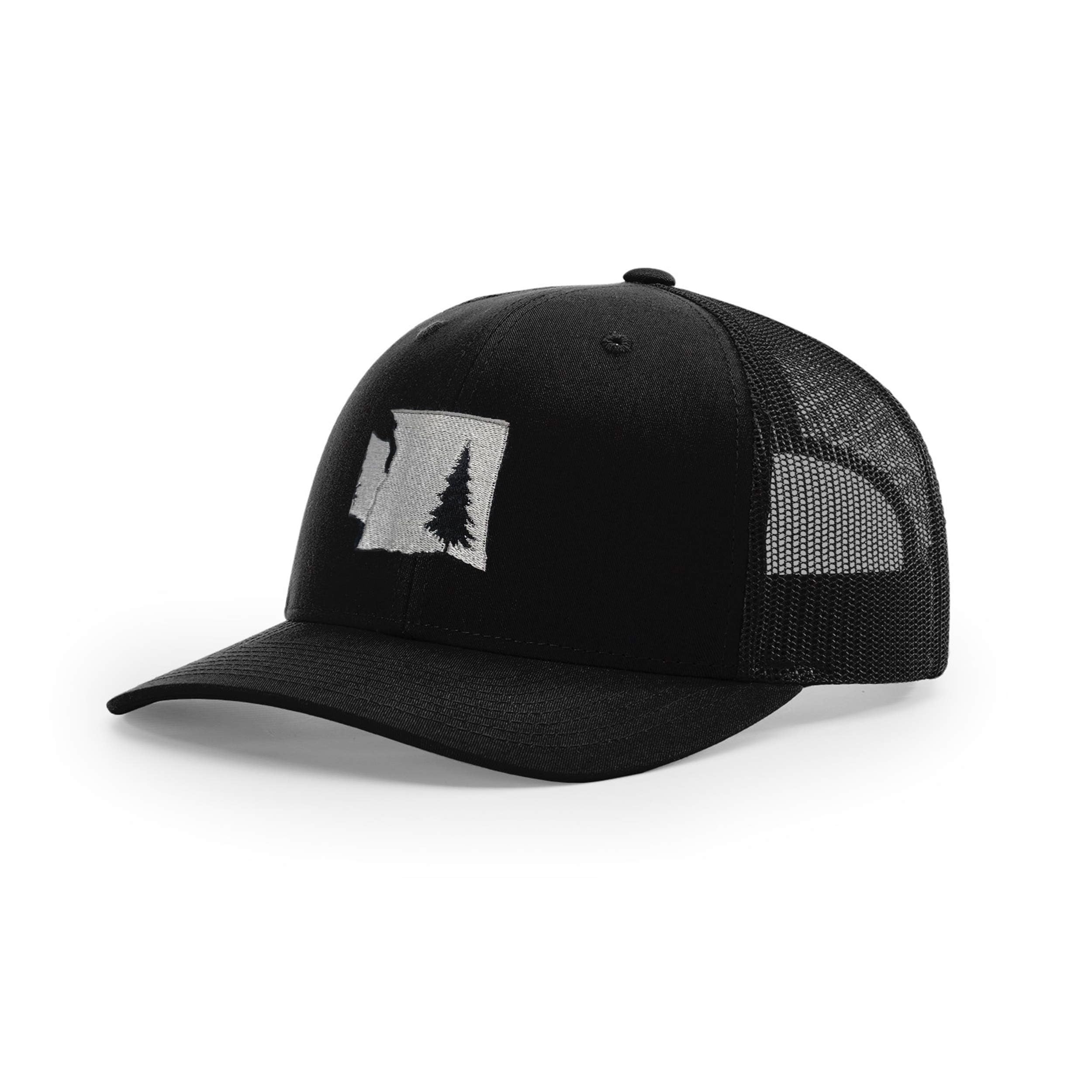 Embroidery Baseball Cap Trucker Hat for Daily Casual Sun Peak Hat