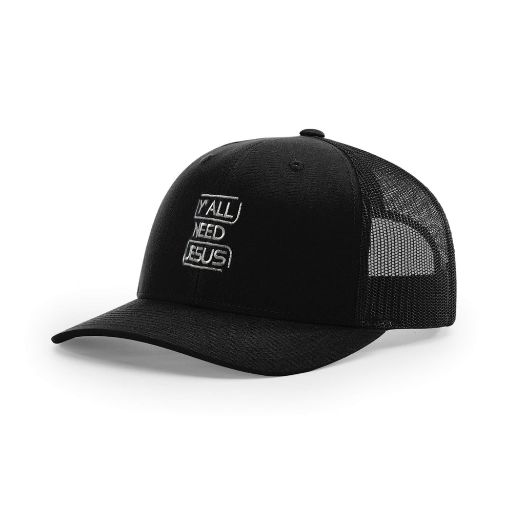 Embroidery Baseball Cap Trucker Hat for Daily Casual Sun Peak Hat