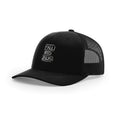 Embroidery Baseball Cap Trucker Hat for Daily Casual Sun Peak Hat