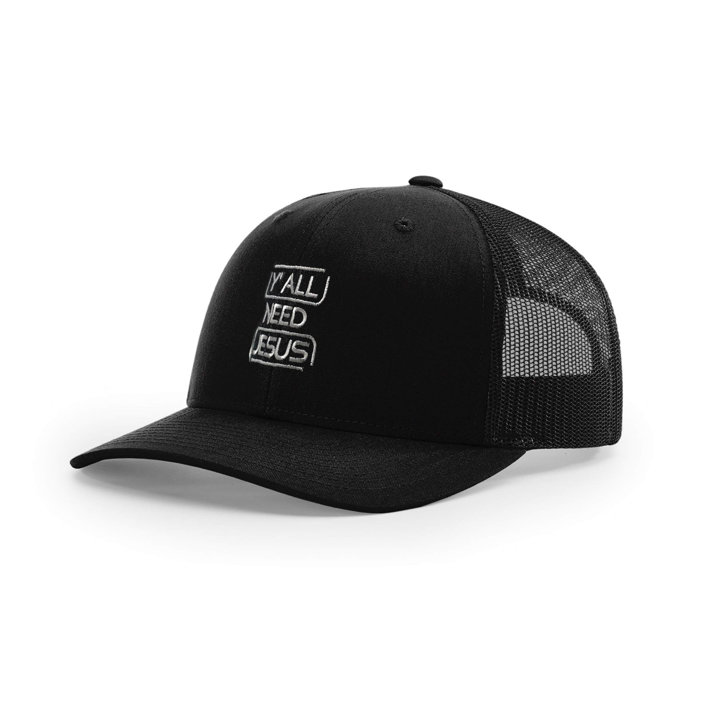 Embroidery Baseball Cap Trucker Hat for Daily Casual Sun Peak Hat