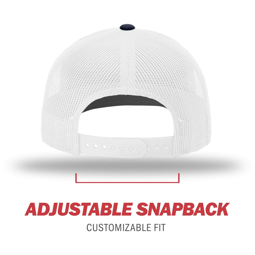 Embroidery Baseball Cap Trucker Hat for Daily Casual Sun Peak Hat