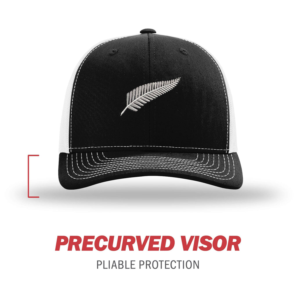 Embroidery Baseball Cap Trucker Hat for Daily Casual Sun Peak Hat
