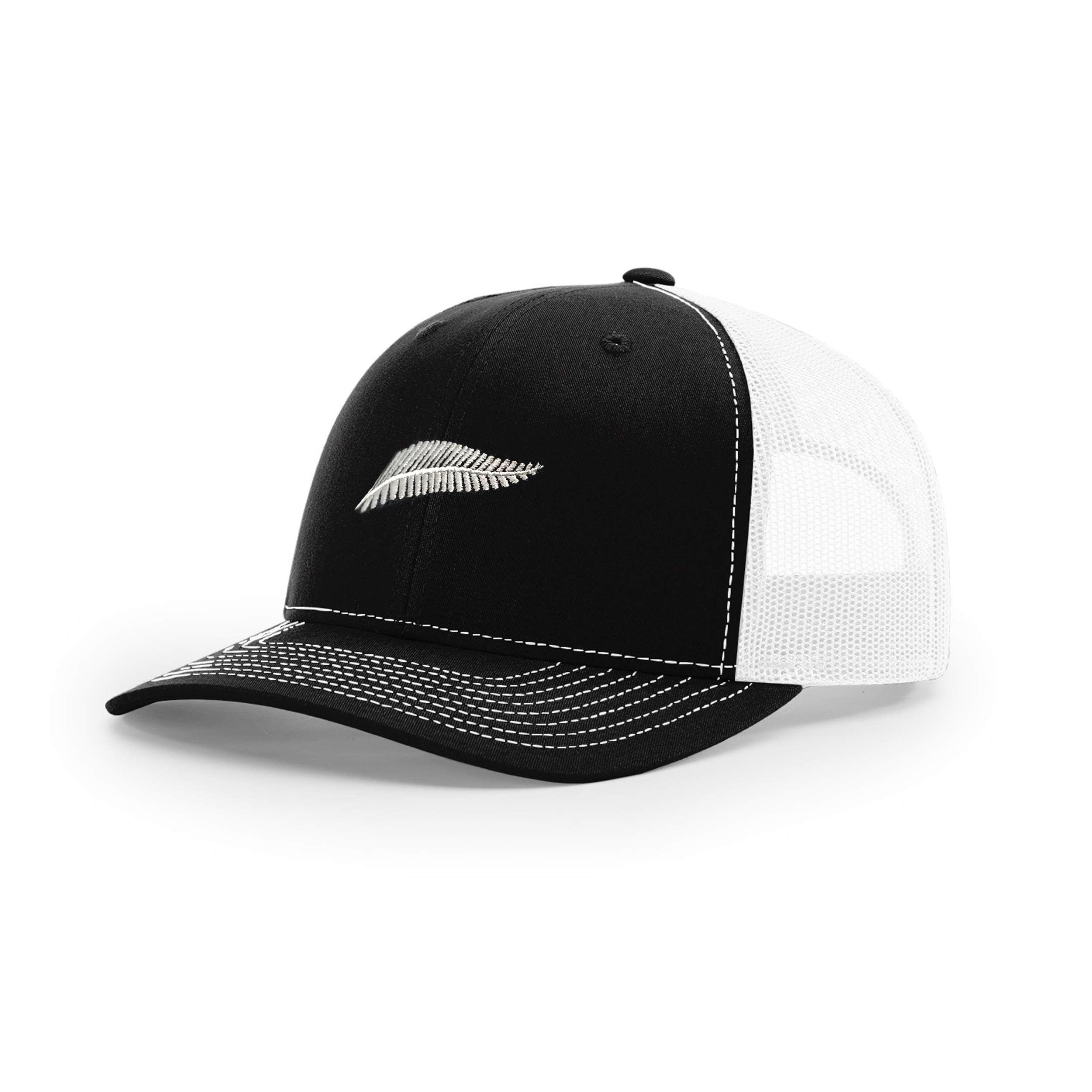 Embroidery Baseball Cap Trucker Hat for Daily Casual Sun Peak Hat