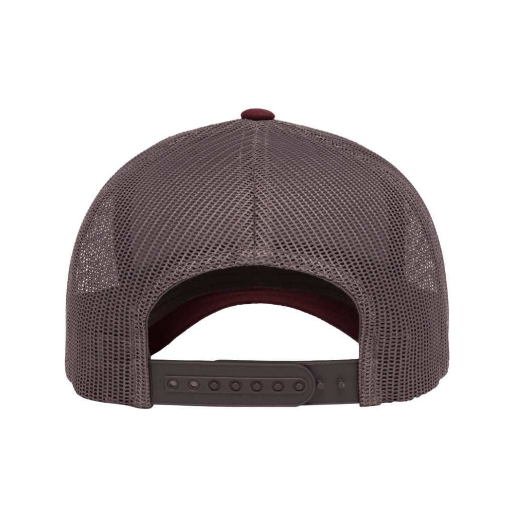 Country Baseball Hat for Men & Women, Embroidered Longhorn Cow Trucker Hat, Adjustable Mesh Snapback Cap
