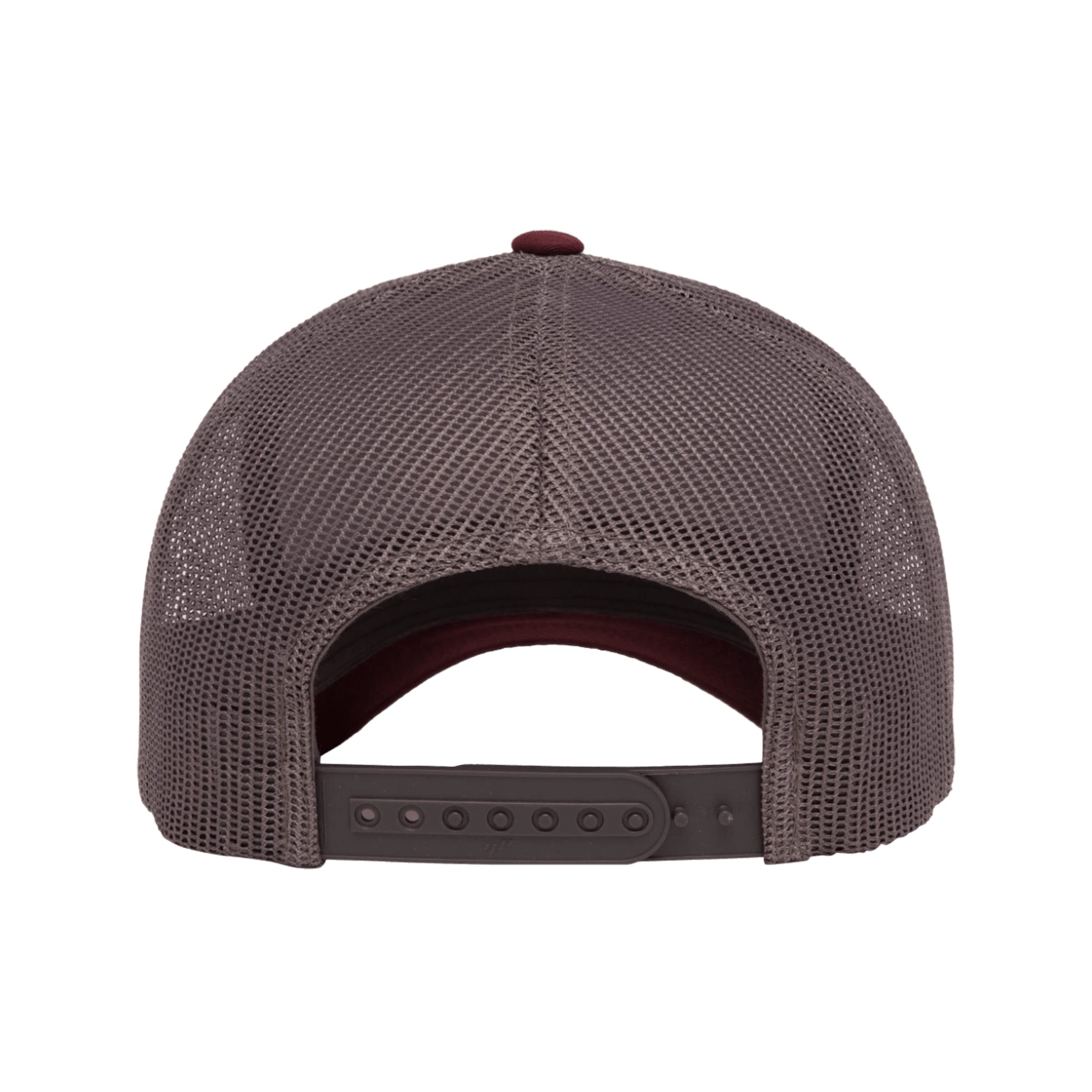Country Baseball Hat for Men & Women, Embroidered Longhorn Cow Trucker Hat, Adjustable Mesh Snapback Cap