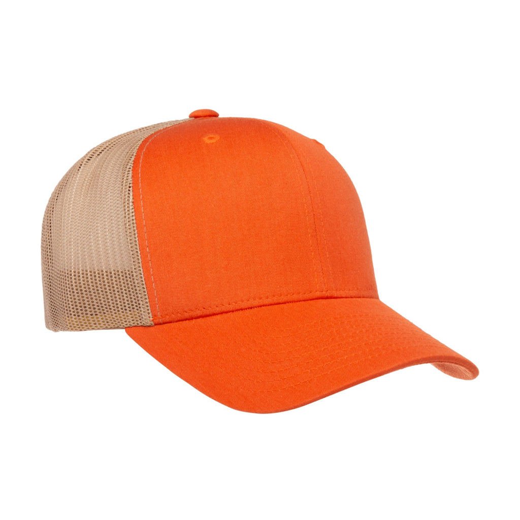 Country Baseball Hat for Men & Women, Embroidered Longhorn Cow Trucker Hat, Adjustable Mesh Snapback Cap