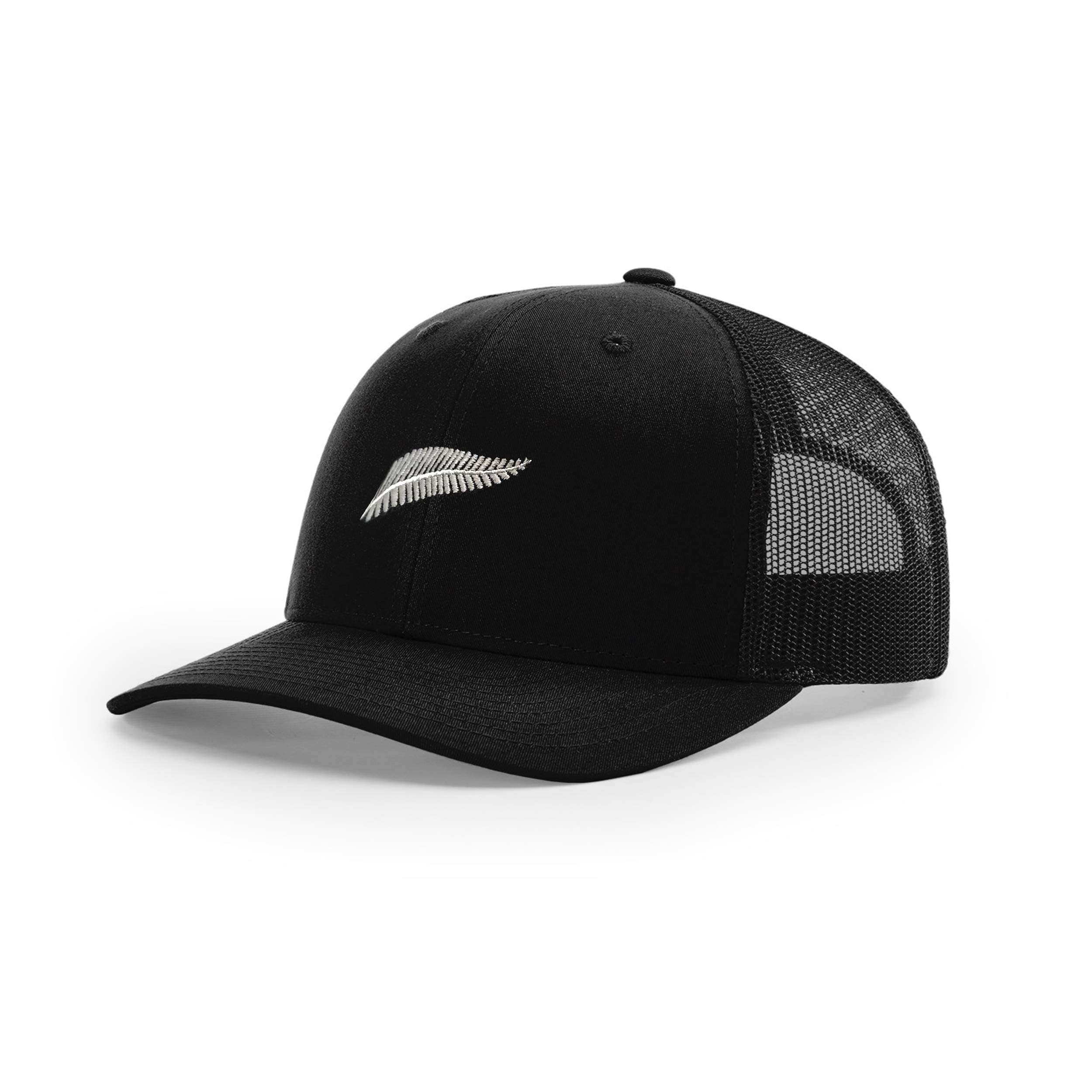 Embroidery Baseball Cap Trucker Hat for Daily Casual Sun Peak Hat
