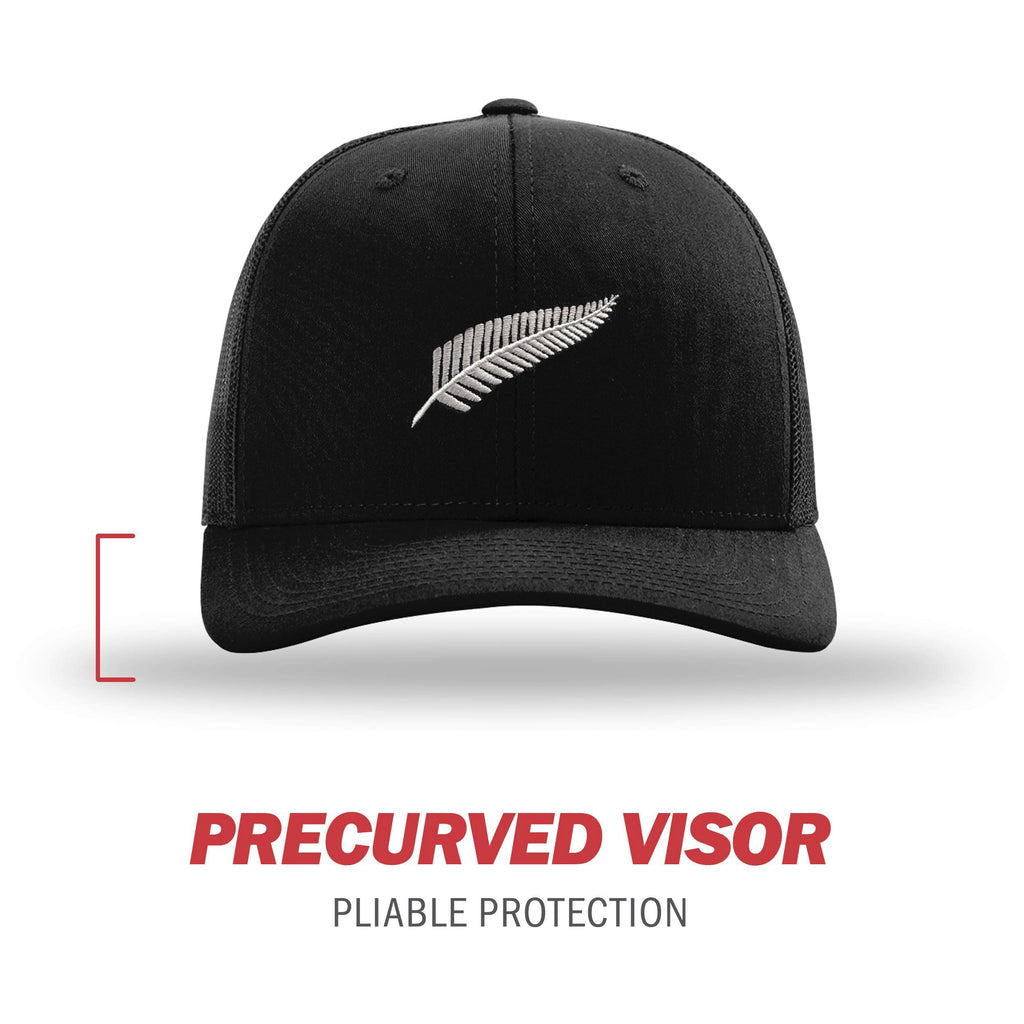 Embroidery Baseball Cap Trucker Hat for Daily Casual Sun Peak Hat