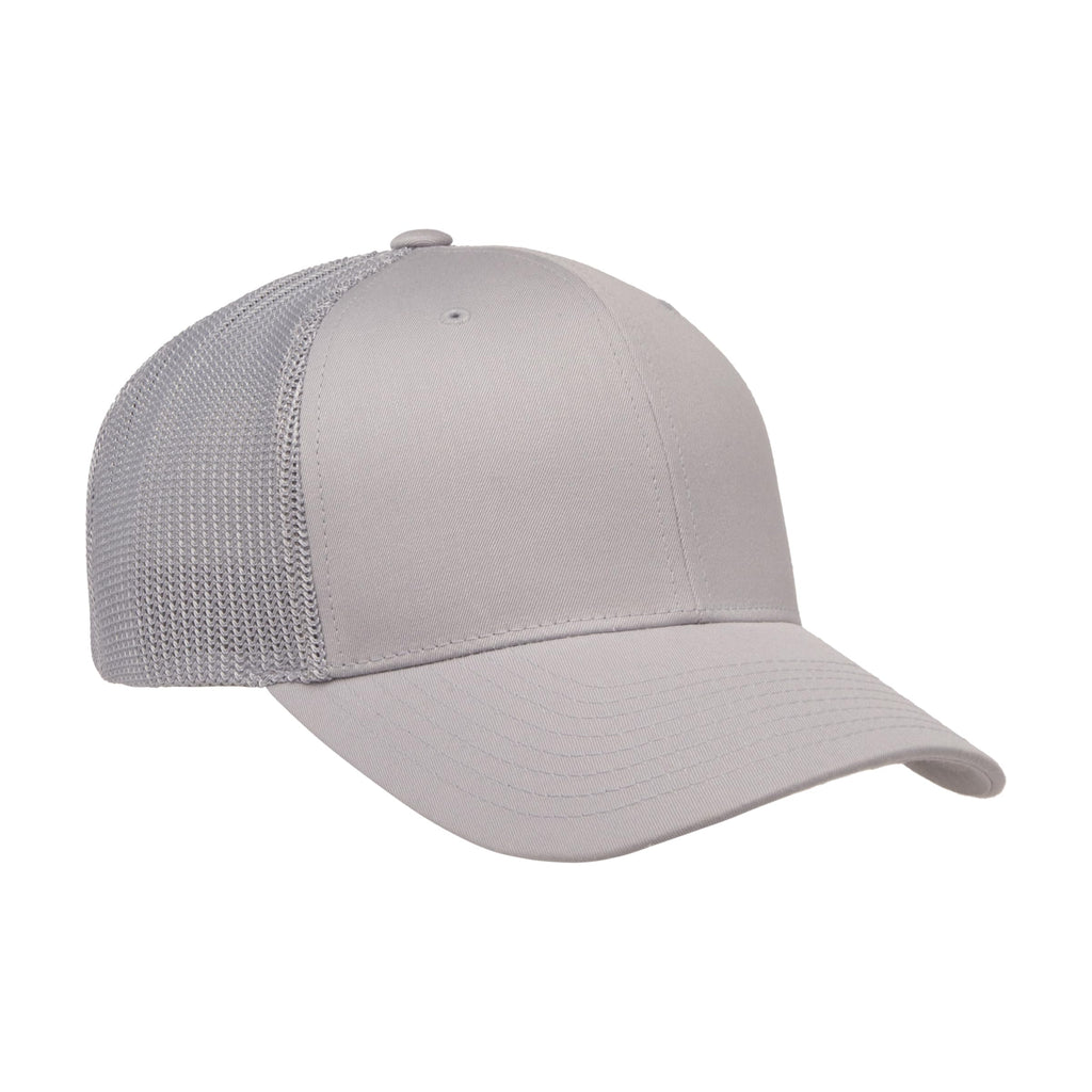 Country Baseball Hat for Men & Women, Embroidered Longhorn Cow Trucker Hat, Adjustable Mesh Snapback Cap