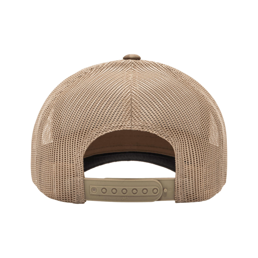 Country Baseball Hat for Men & Women, Embroidered Longhorn Cow Trucker Hat, Adjustable Mesh Snapback Cap