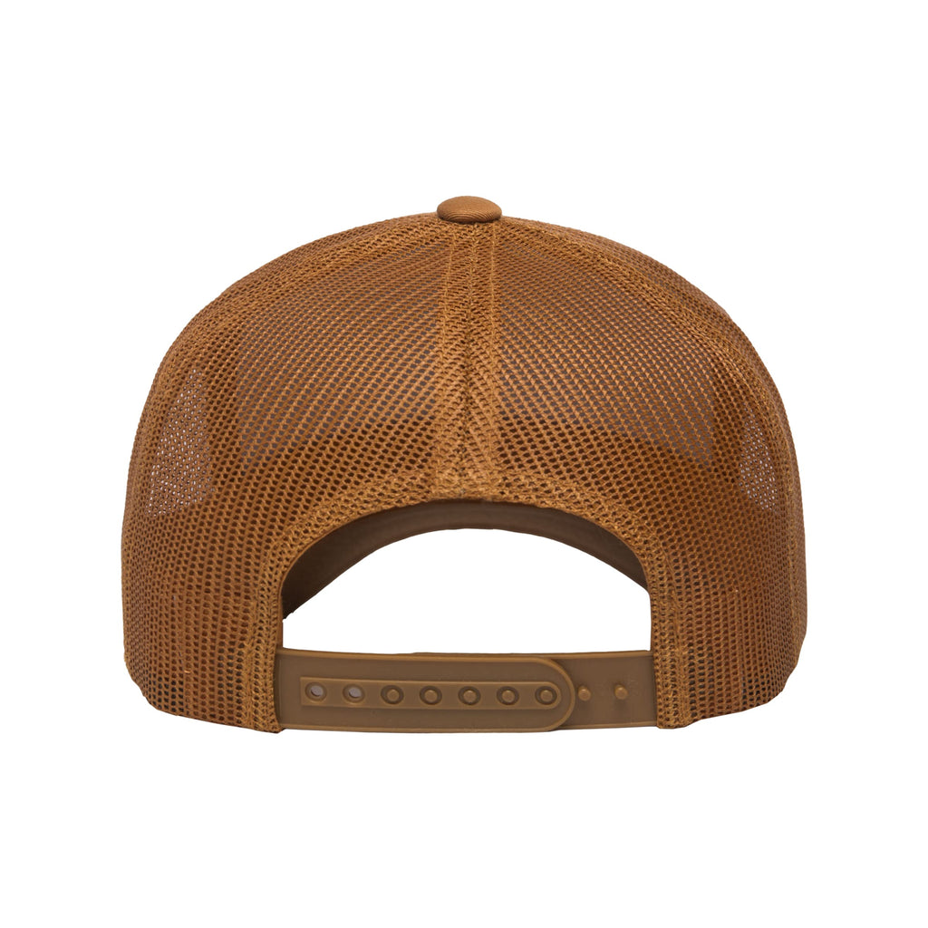 Country Baseball Hat for Men & Women, Embroidered Longhorn Cow Trucker Hat, Adjustable Mesh Snapback Cap
